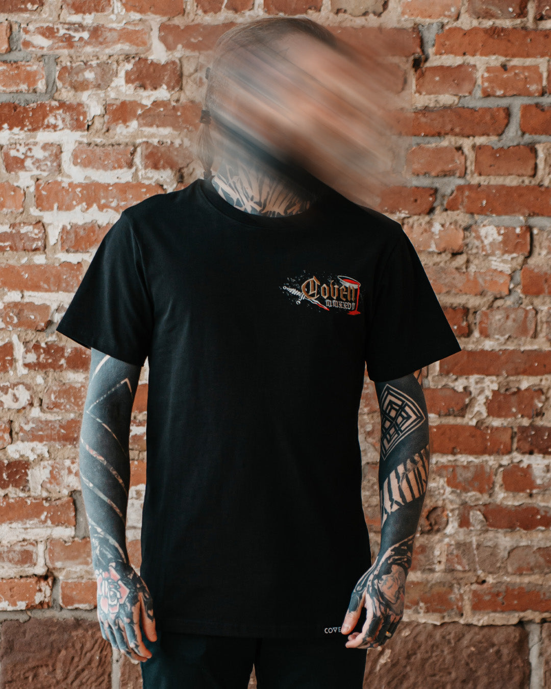 Sankt Dornbann - Shirt - The Marked Edition