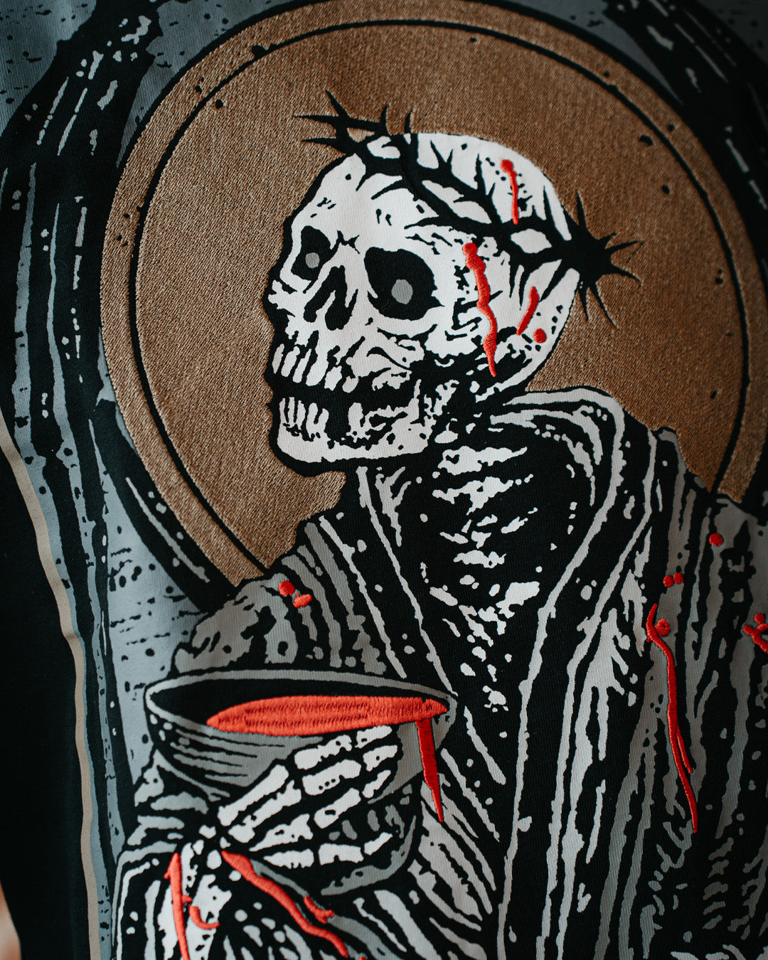 Sankt Dornbann - Shirt - The Marked Edition