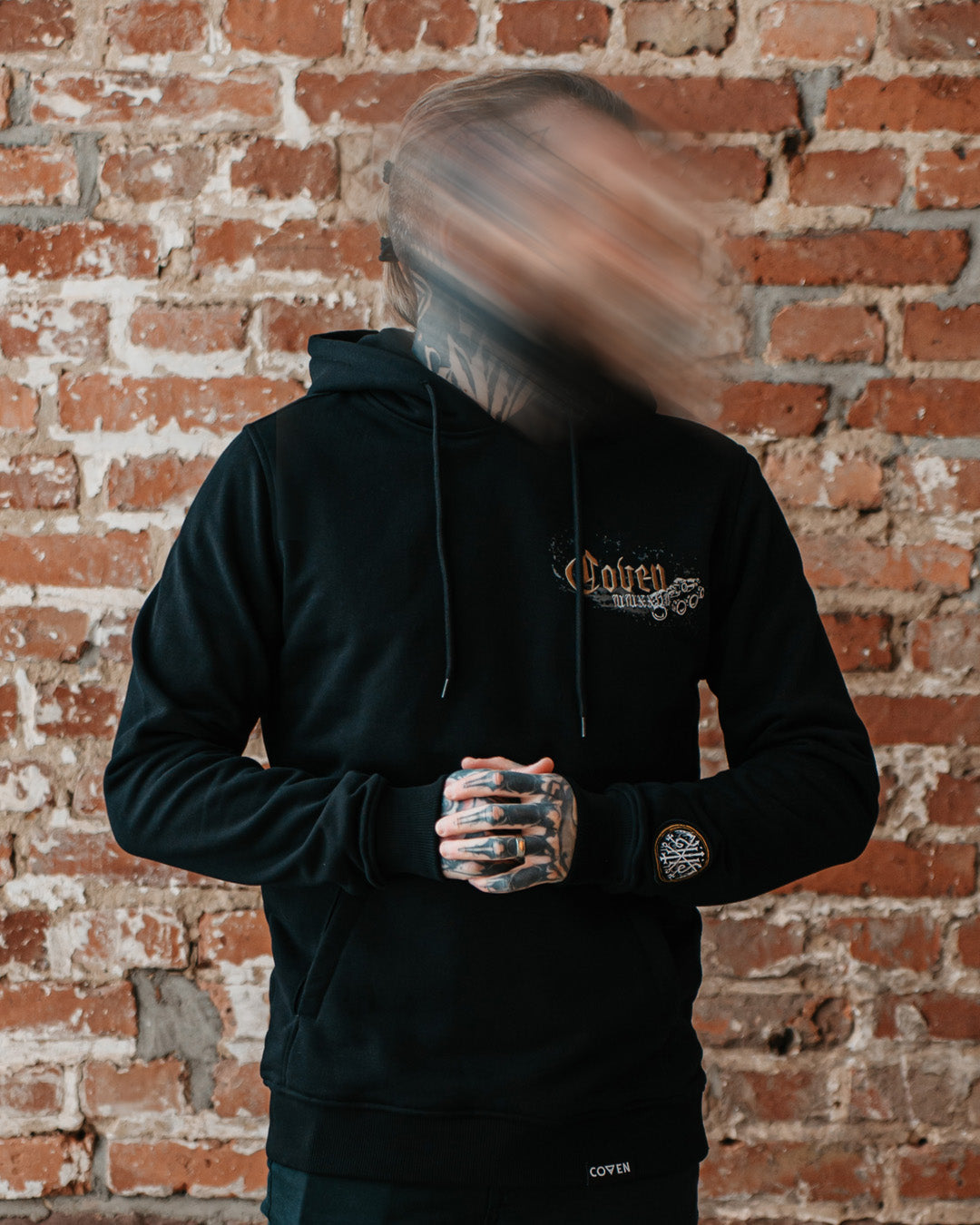 Sankt Nachtmahr - Hoodie - The Marked Edition
