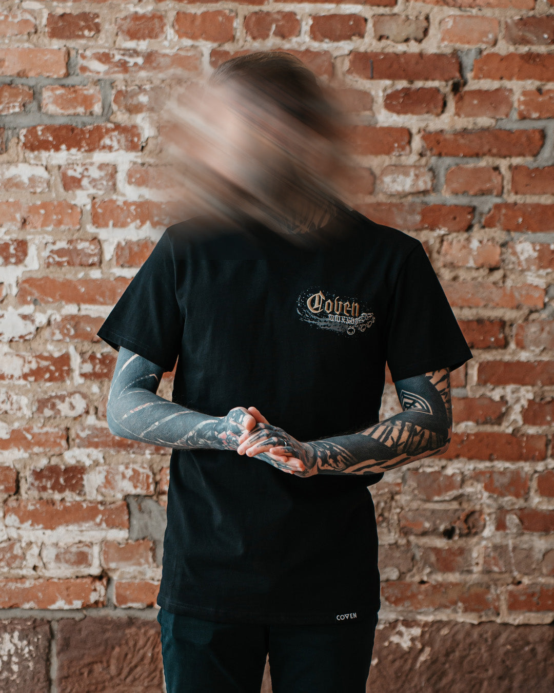 Sankt Nachtmahr - Shirt - The Marked Edition