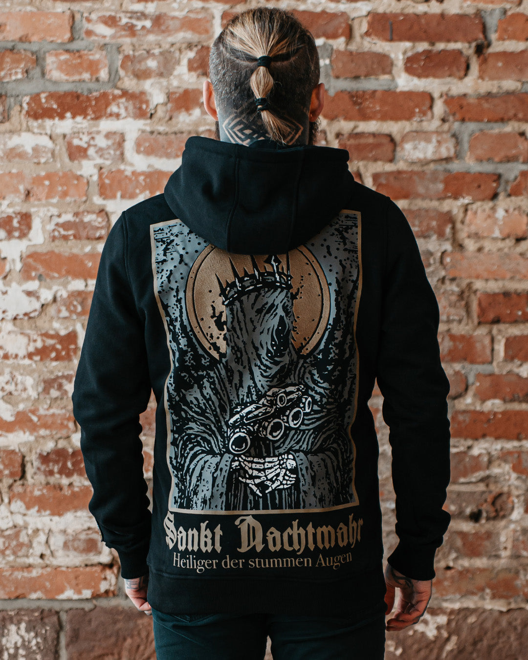 Sankt Nachtmahr - Hoodie - The Marked Edition