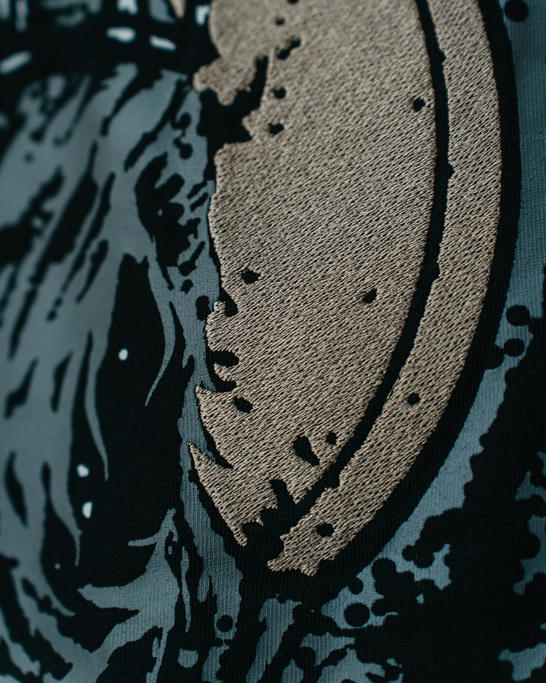 Sankt Nachtmahr - Shirt - The Marked Edition