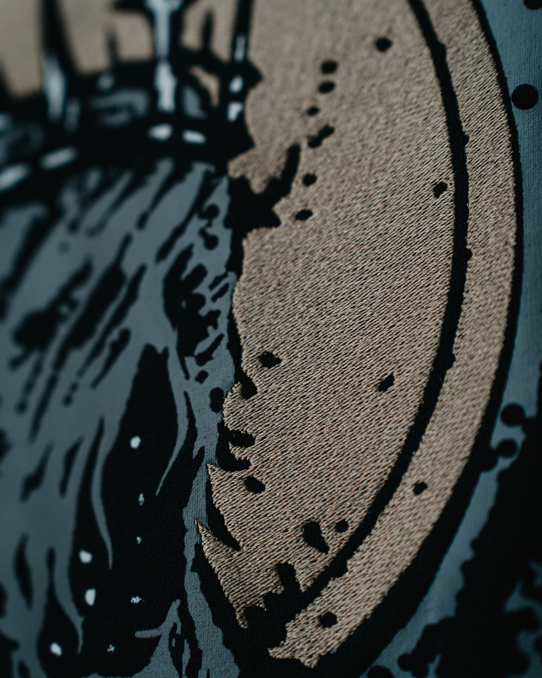 Sankt Nachtmahr - Hoodie - The Marked Edition