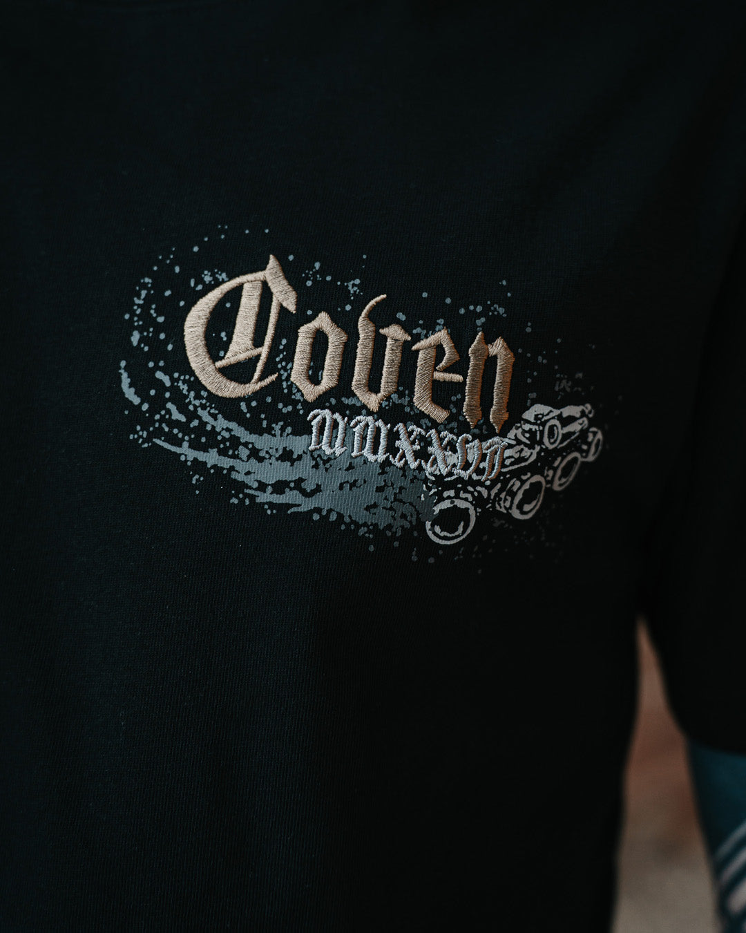 Sankt Nachtmahr - Shirt - The Marked Edition