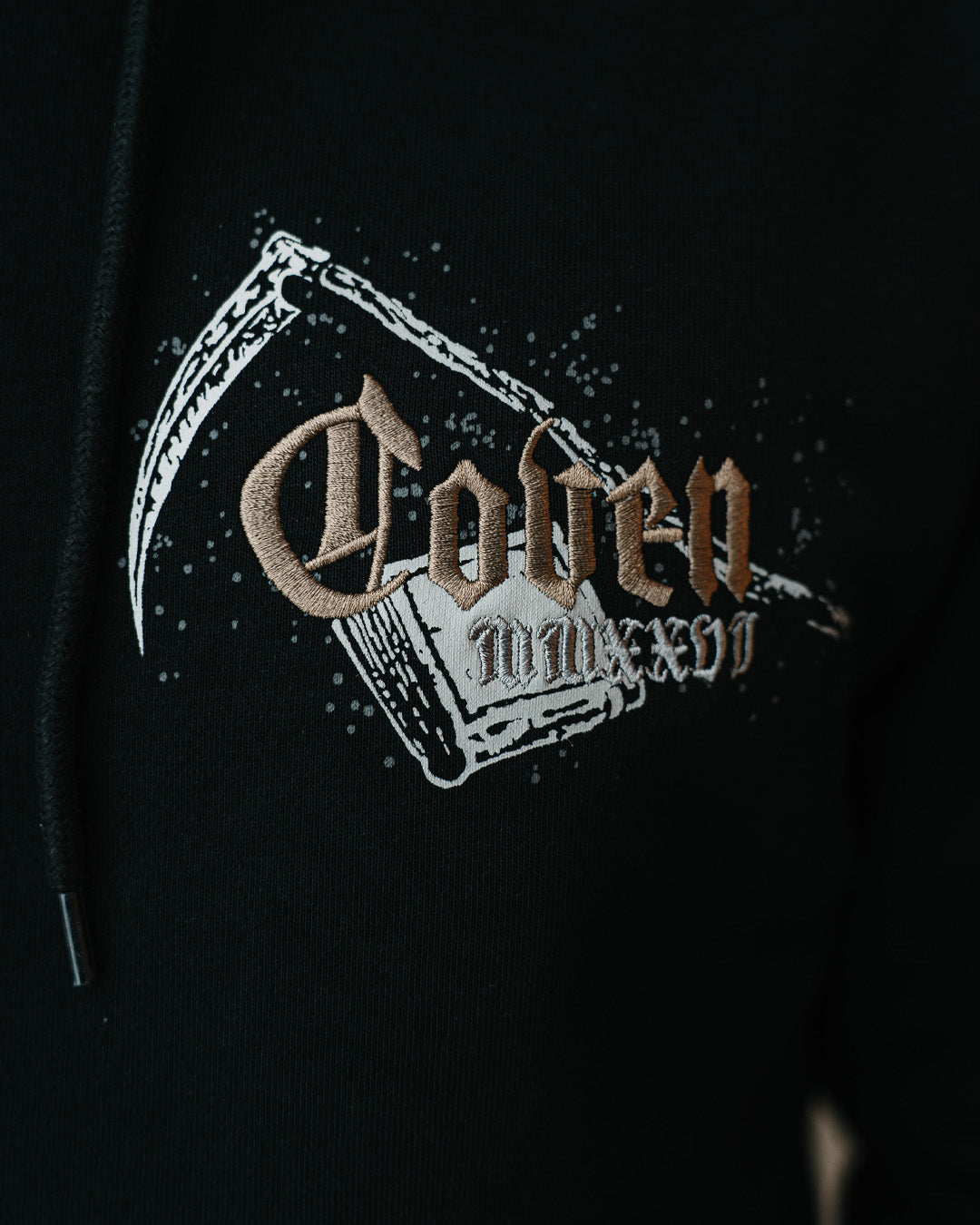 Sankt Schnitter - Hoodie - The Marked Edition