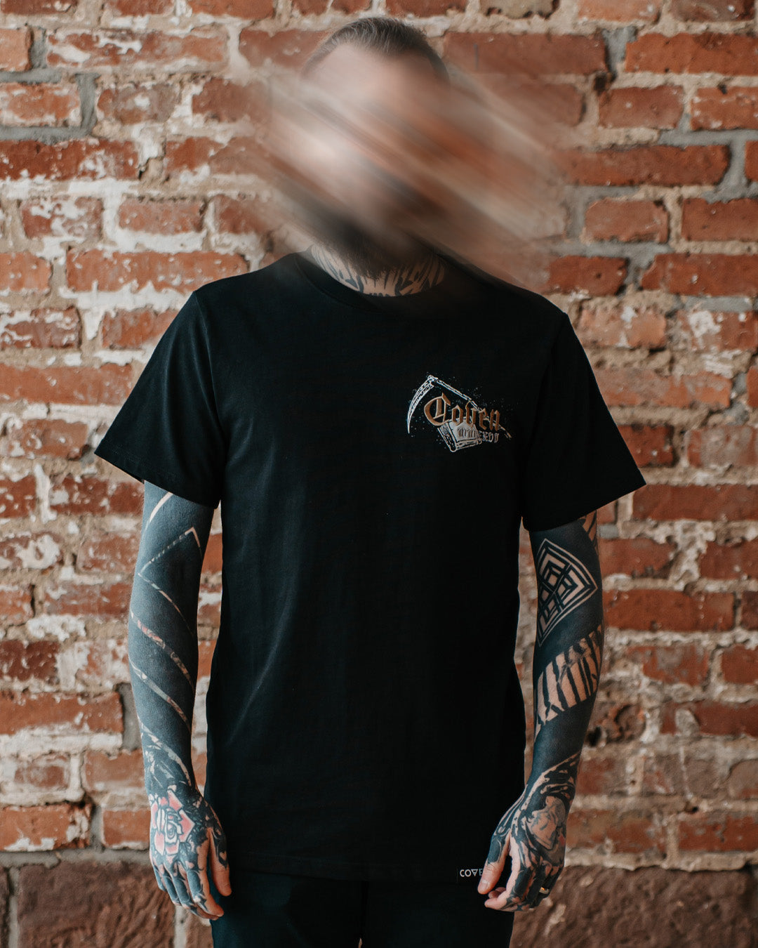 Sankt Schnitter - Shirt - The Marked Edition