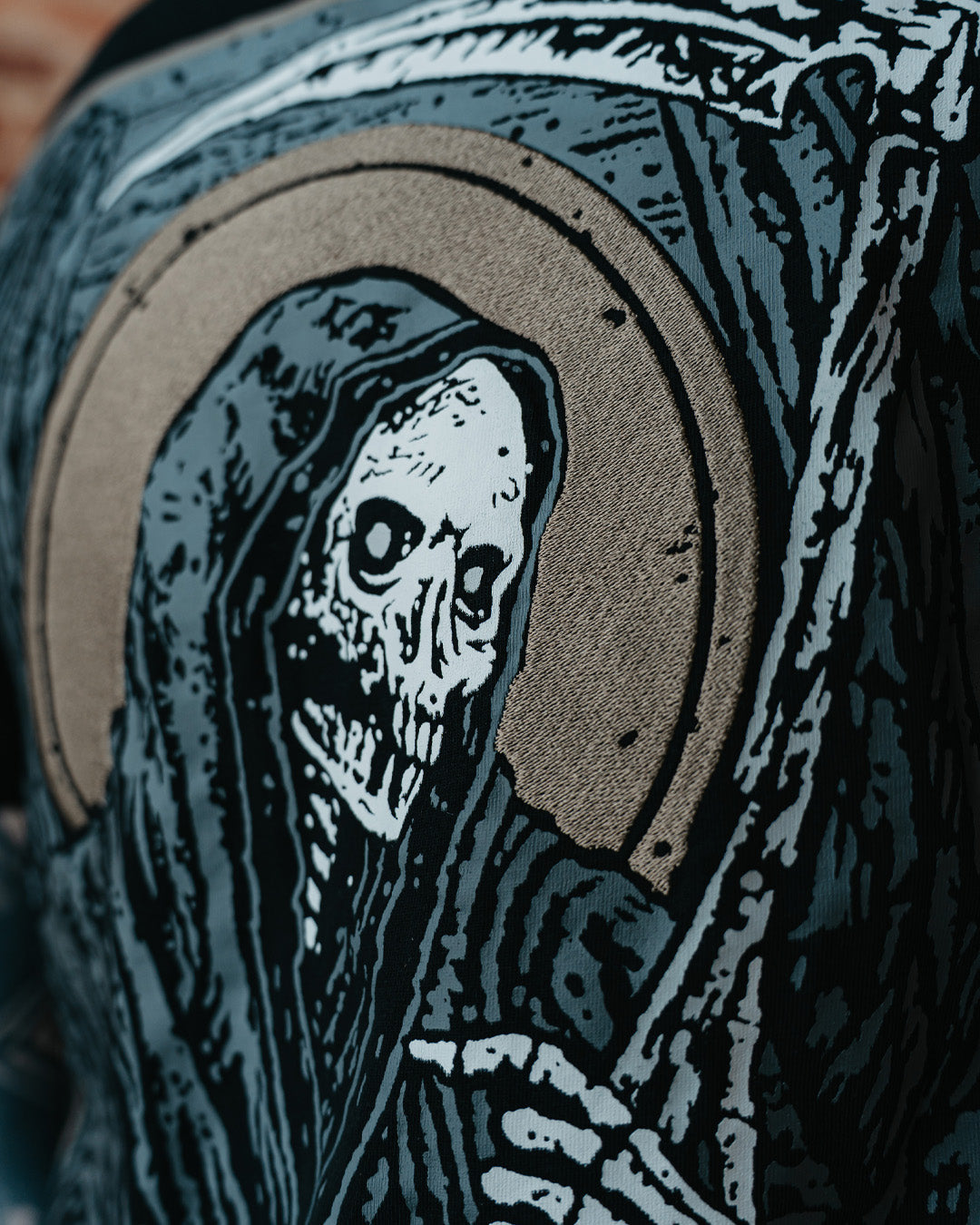 Sankt Schnitter - Shirt - The Marked Edition