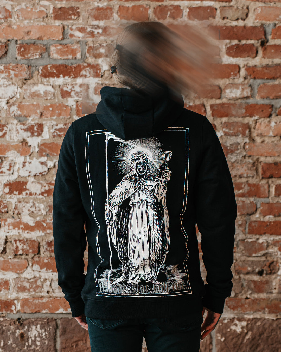 Sankt Schnitter - Dead Star - Hoodie - The Marked Edition