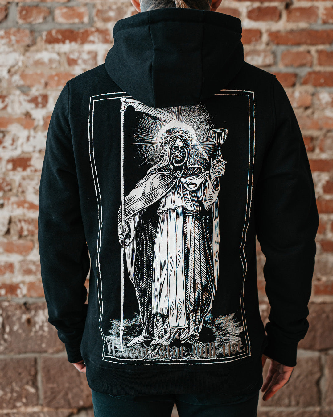 Sankt Schnitter - Dead Star - Hoodie - The Marked Edition