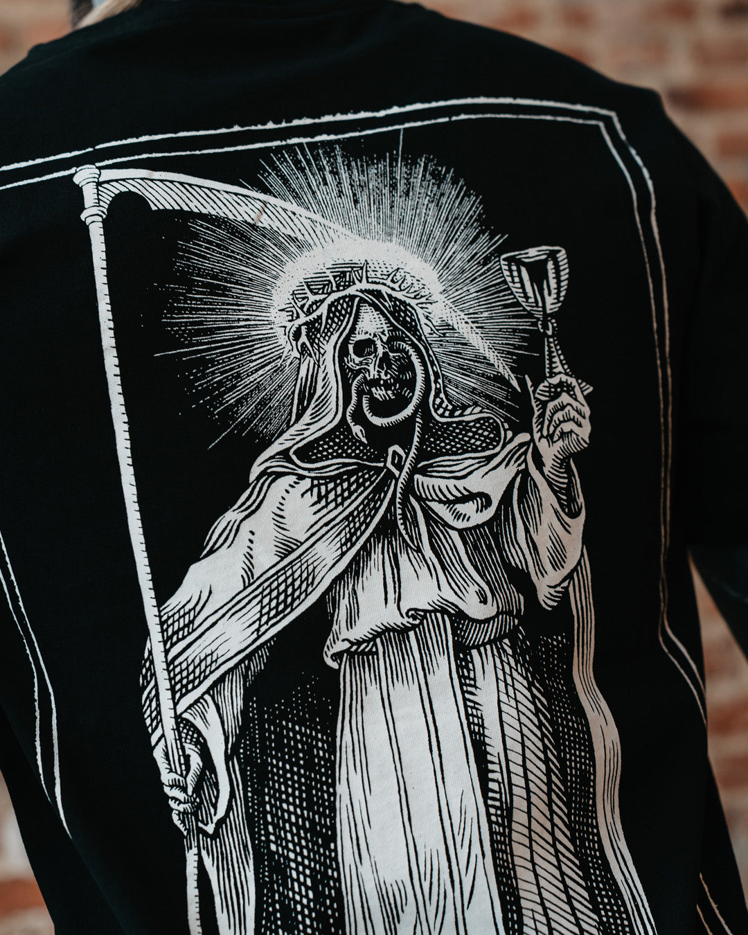 Sankt Schnitter - Dead Star - Shirt - The Marked Edition