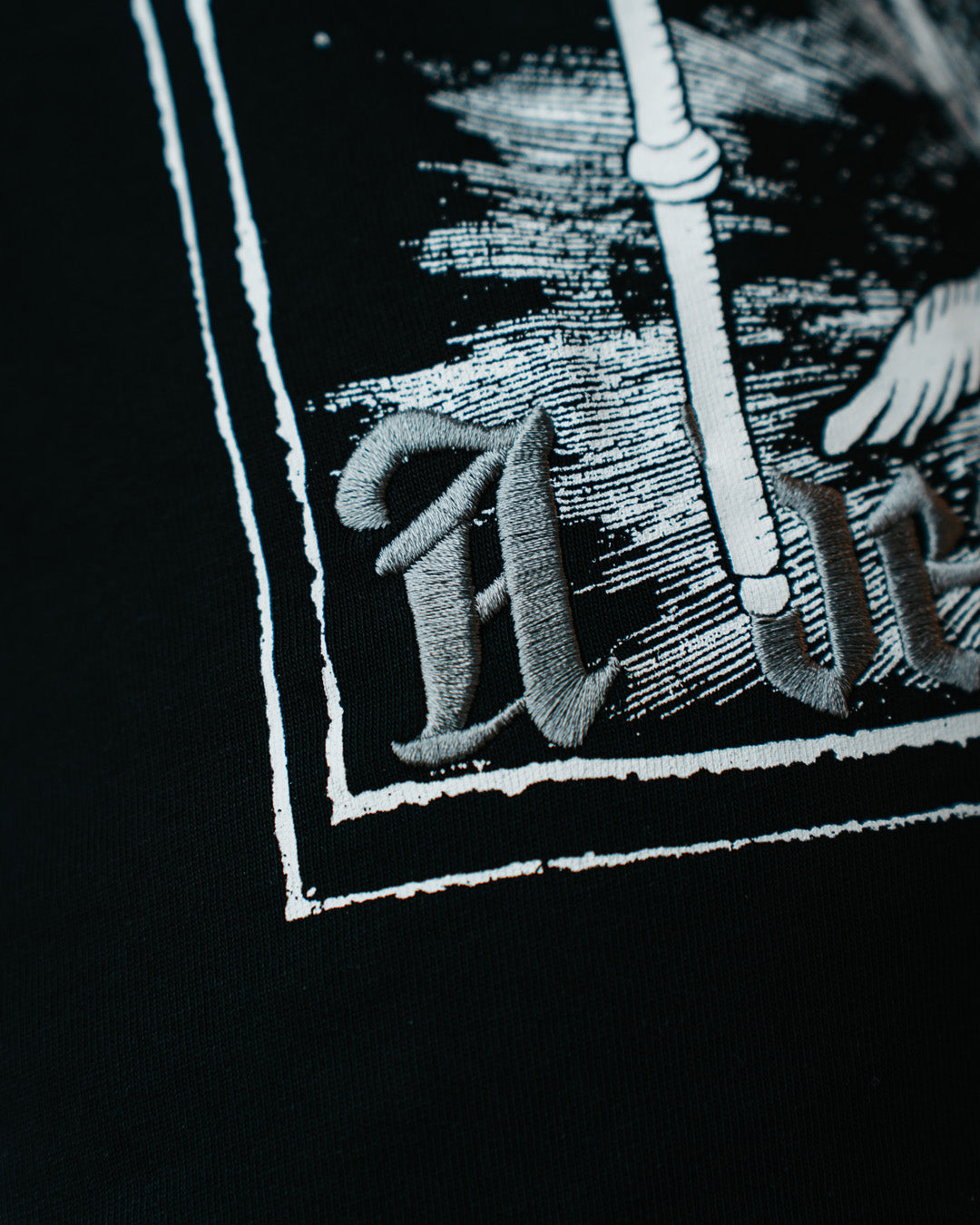 Sankt Schnitter - Dead Star - Shirt - The Marked Edition