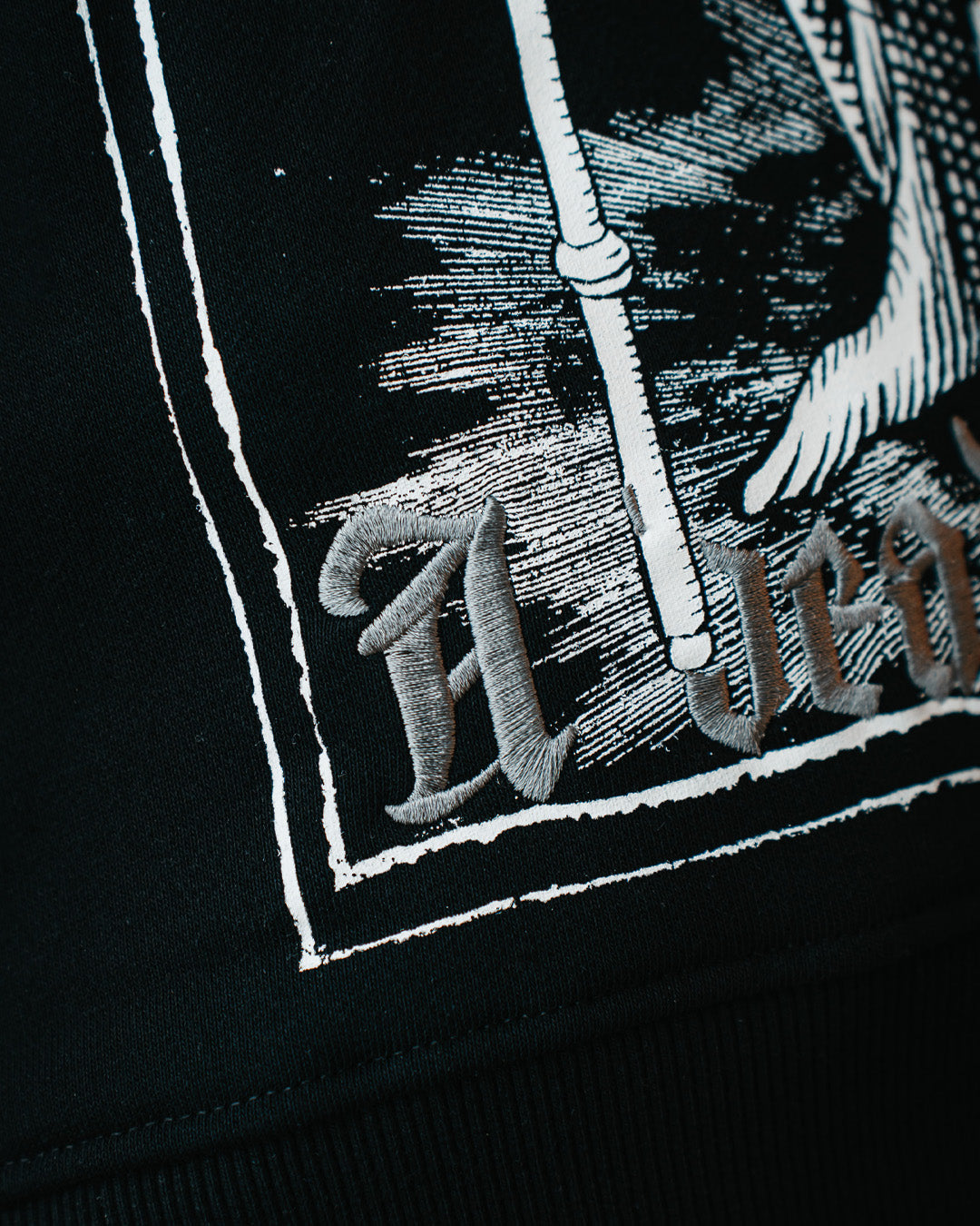 Sankt Schnitter - Dead Star - Hoodie - The Marked Edition