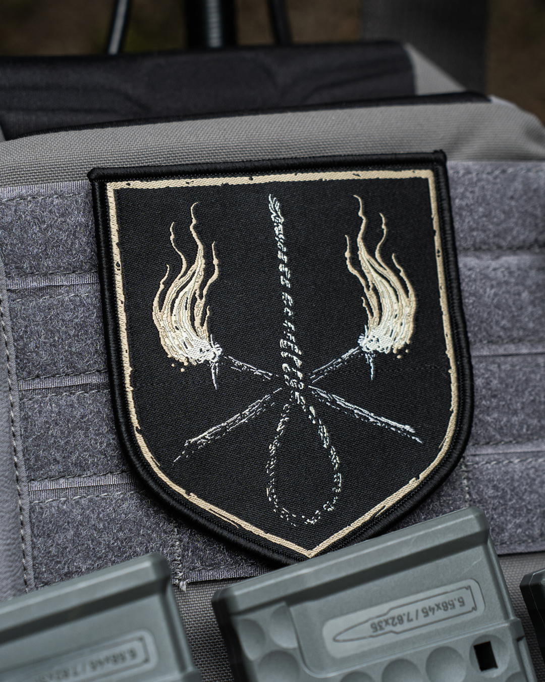 Oath & Noose - Patch