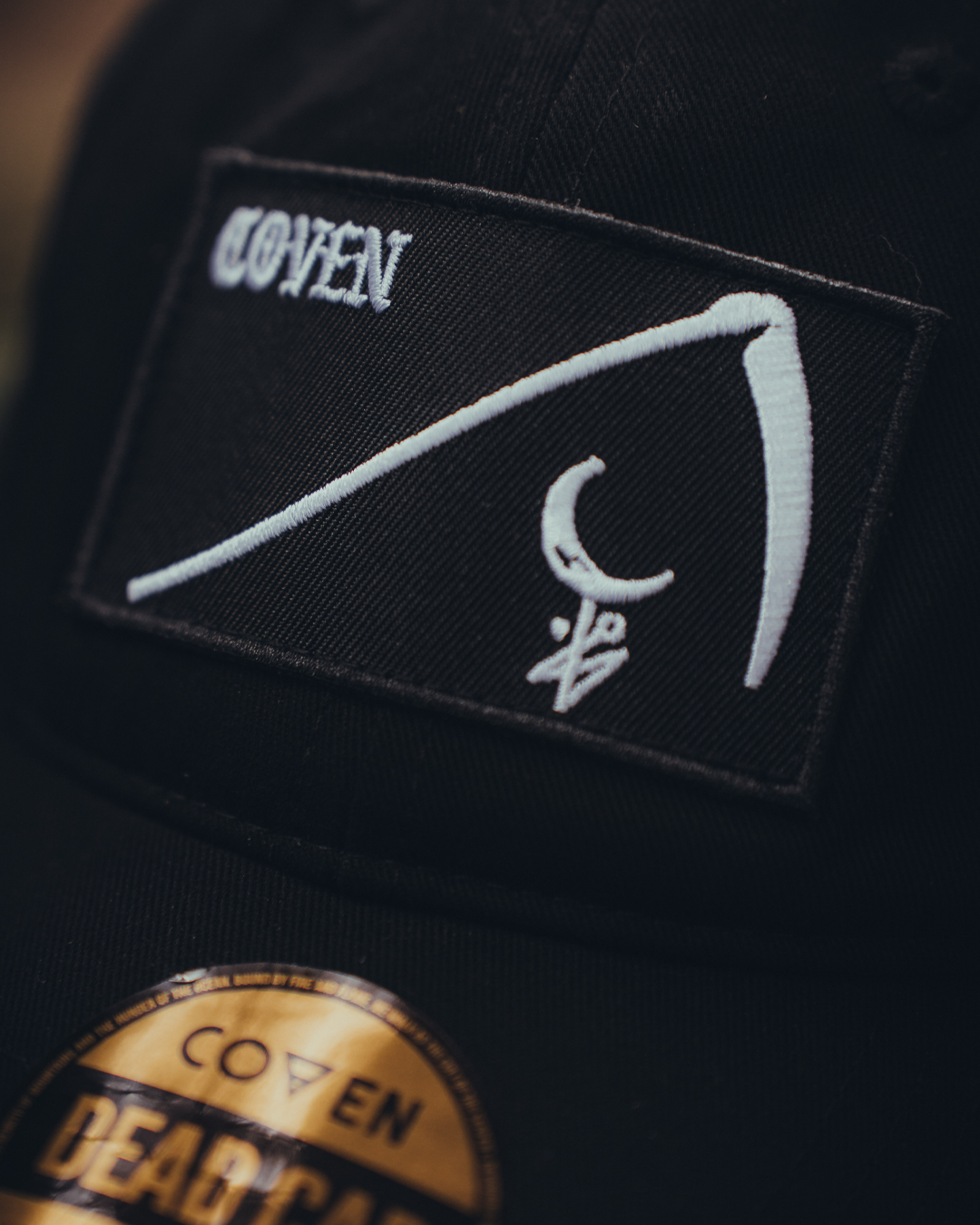 Dead Cap - Scythe 2.0 - nightraid