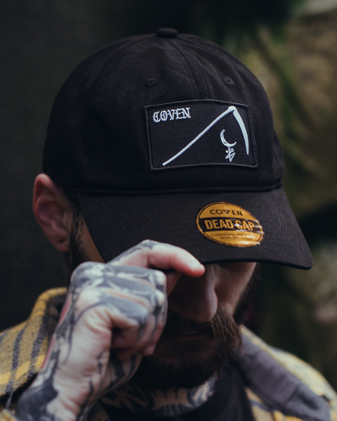 Dead Cap - Scythe 2.0 - nightraid