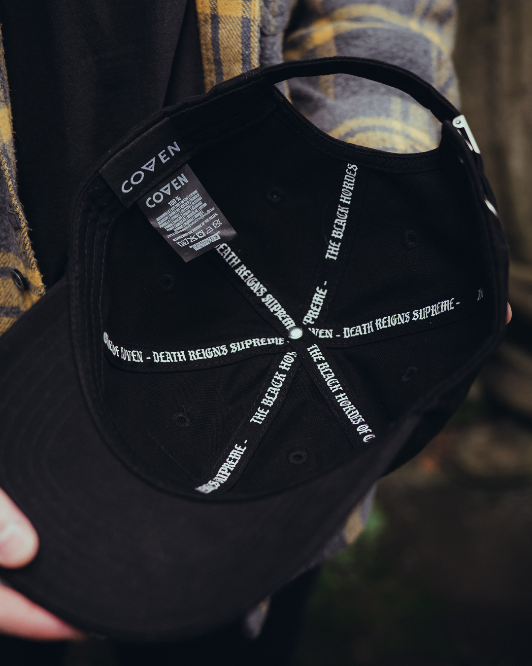 Dead Cap - Scythe 2.0 - nightraid