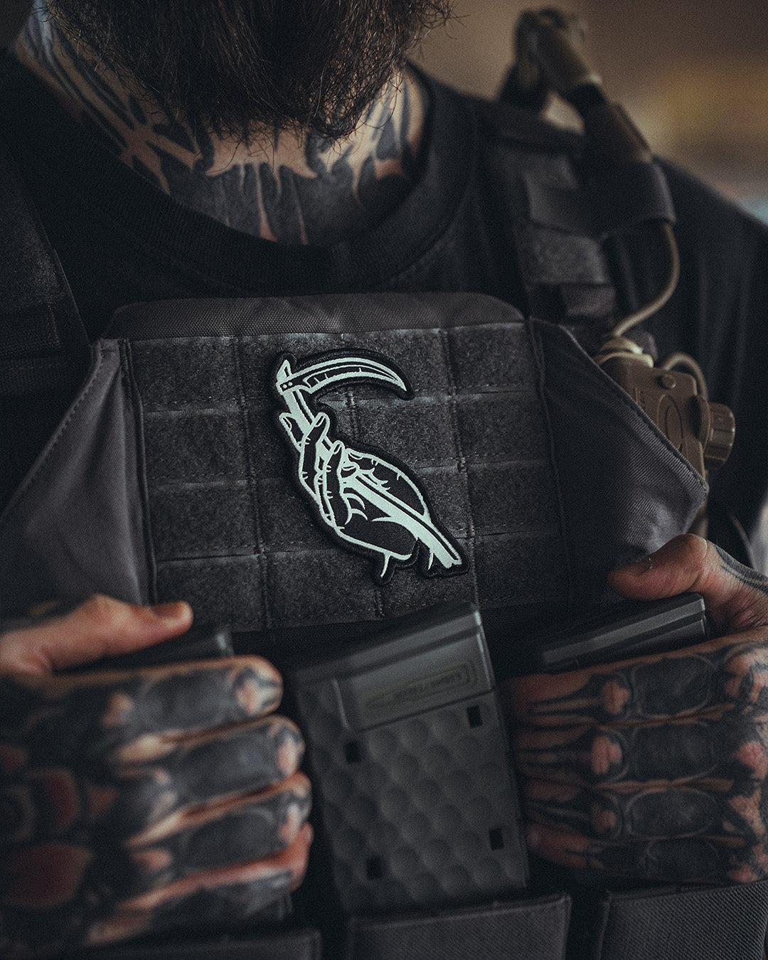 Reap me - Patch