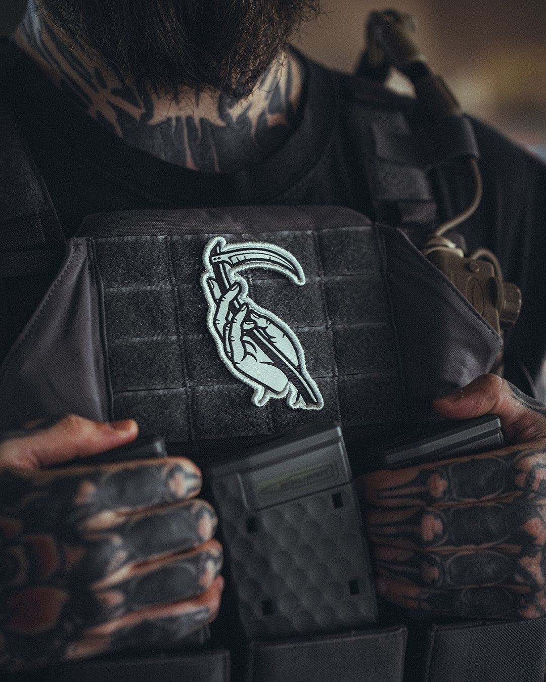 Reap me - Patch