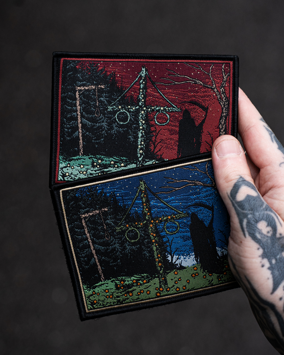 Summer Blood - Blood Charm Edition - Patch