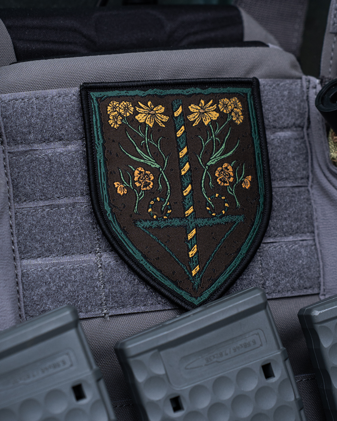 Summer Heresy - Patch