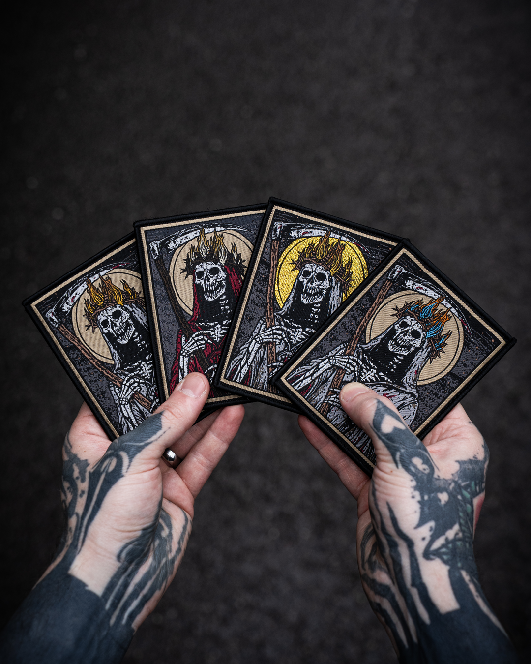 The Summer King - Patch