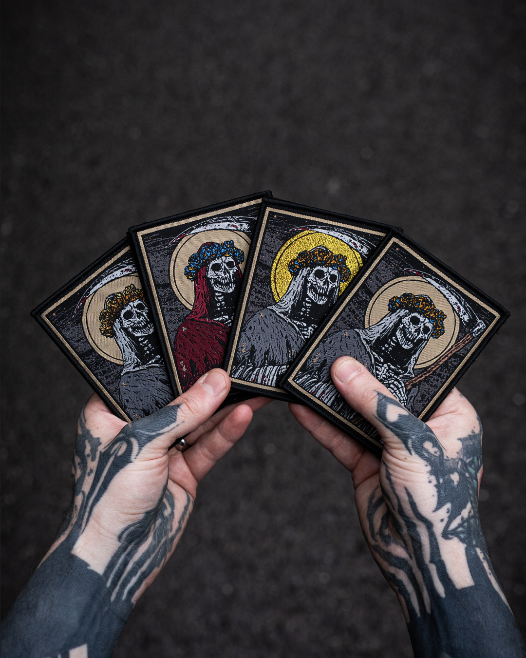 The Summer Death - Gleaming Oath Edition - Patch