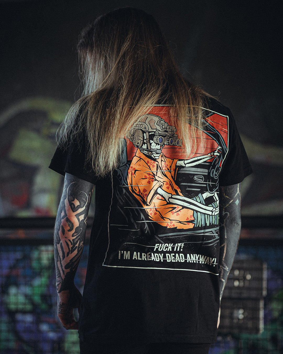 Dead anyway - Shirt