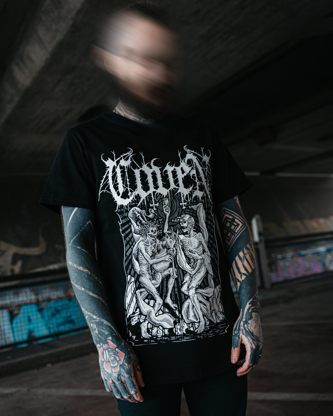 Nocturnal Lifestyle - Shirt