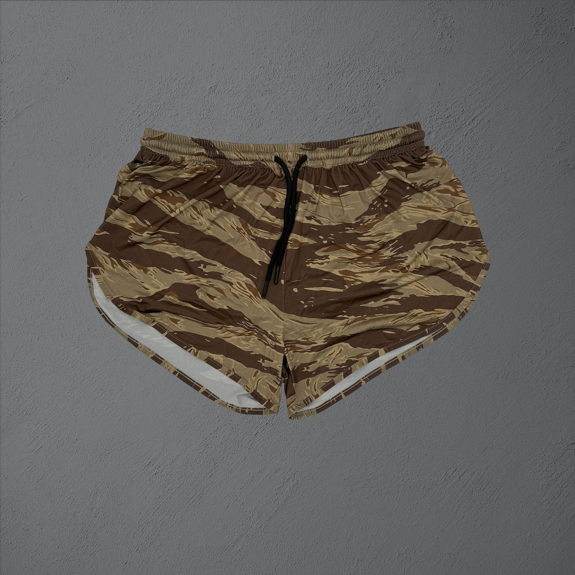Silkies / Ranger Panties - Tigerstripe desert