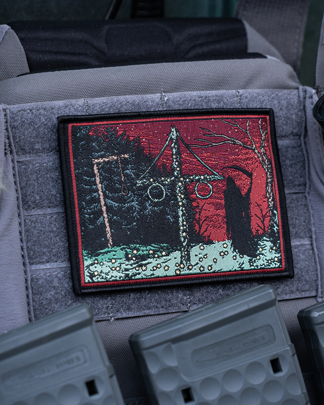 Summer Blood - Blood Charm Edition - Patch