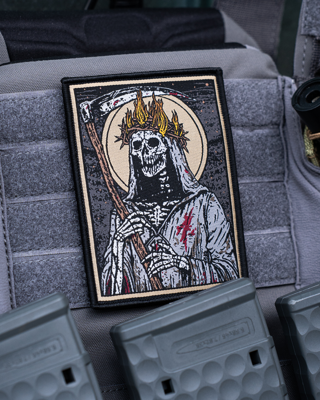 The Summer King - Patch