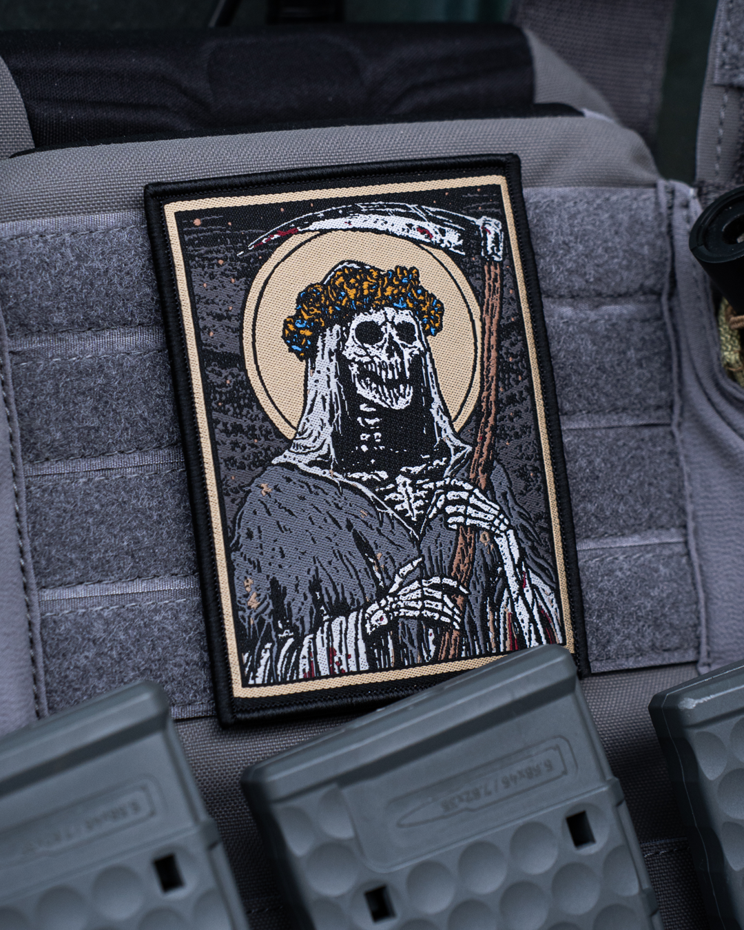 The Summer Death - Patch