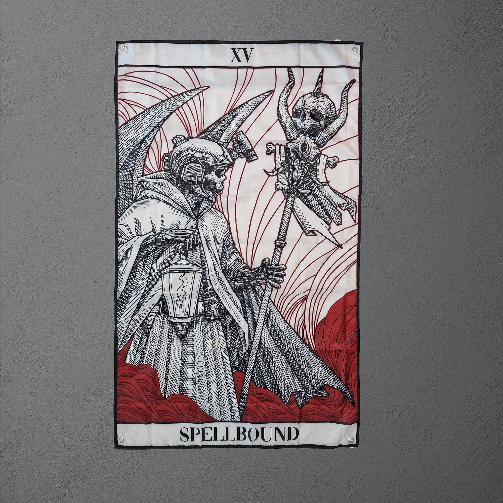 Spellbound - flag