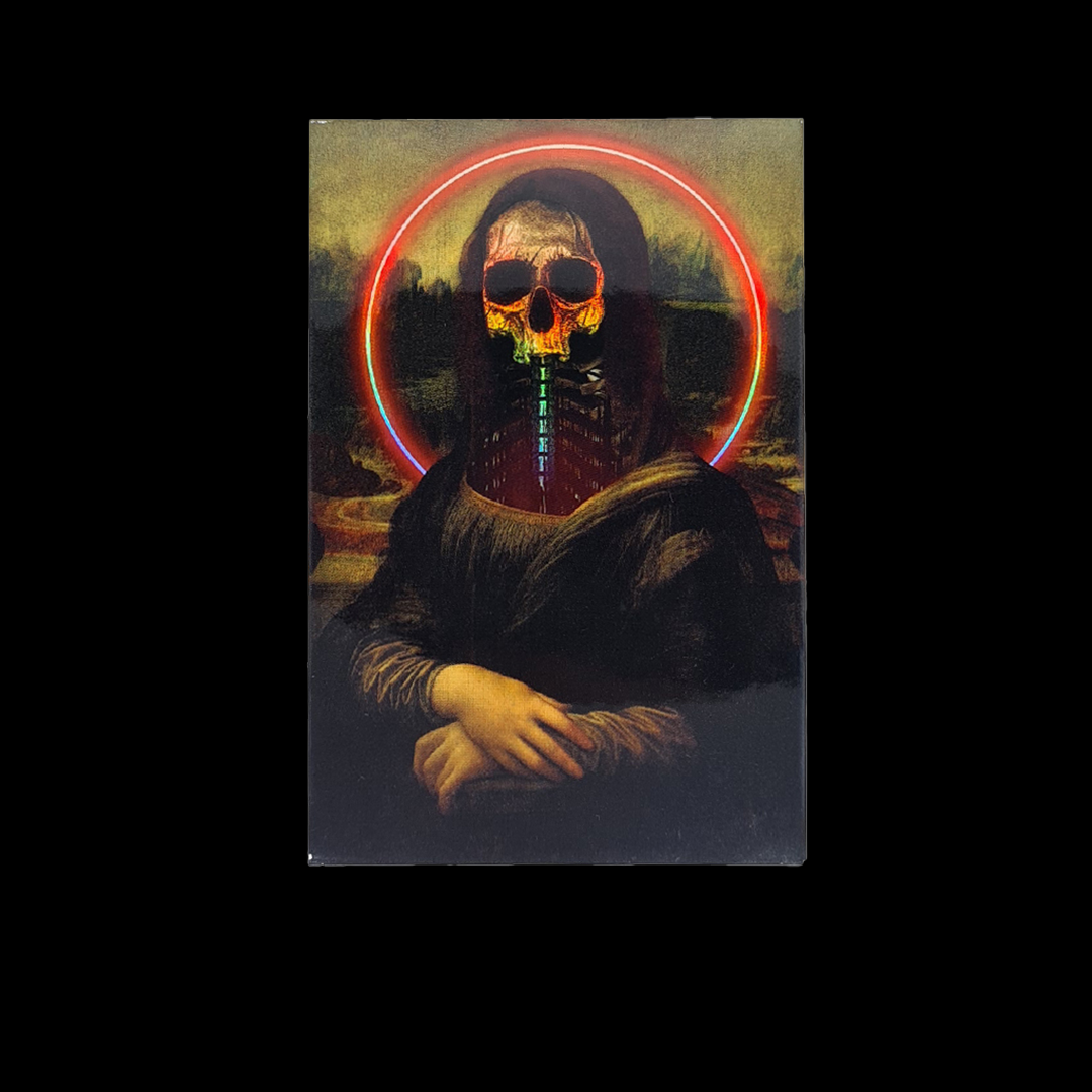 Holo - Sticker - Cursed