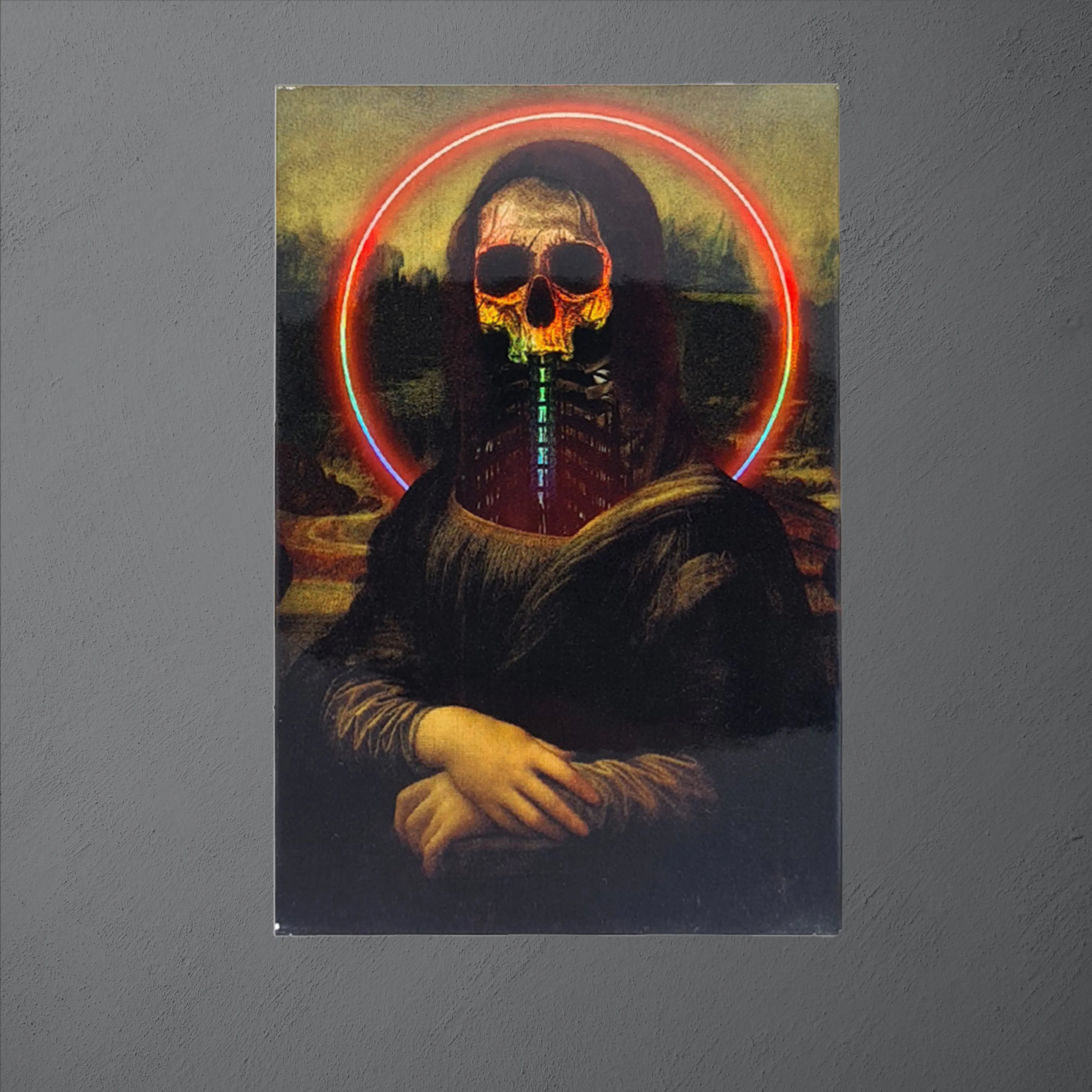 Holo - Sticker - Cursed