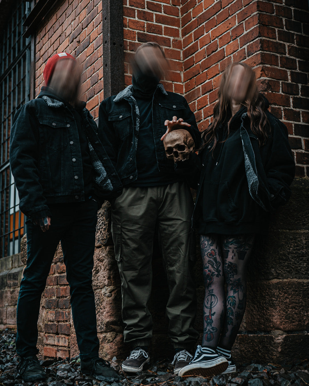 Combat Joggers - ranger green