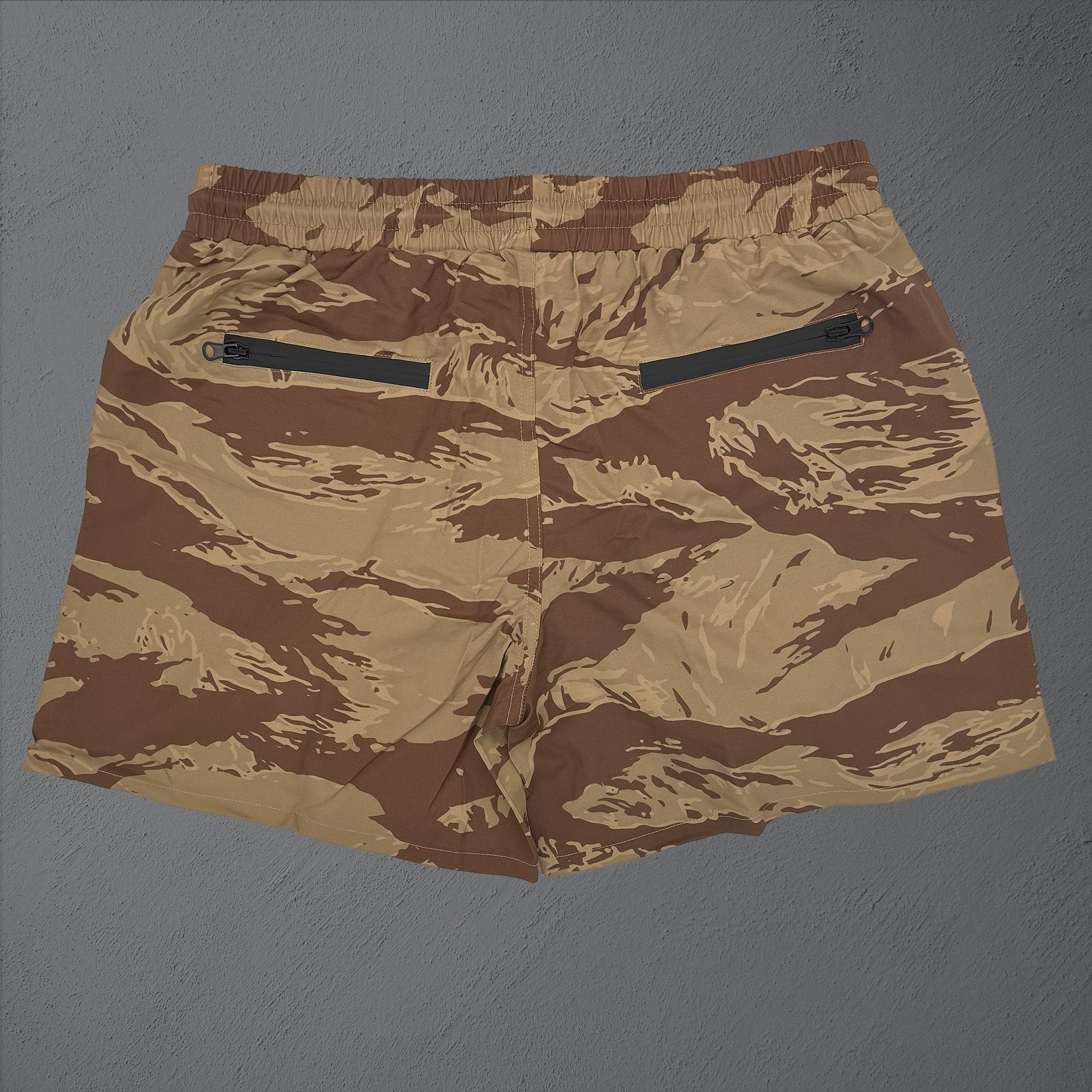 Tigerstripe desert - Boardshorts