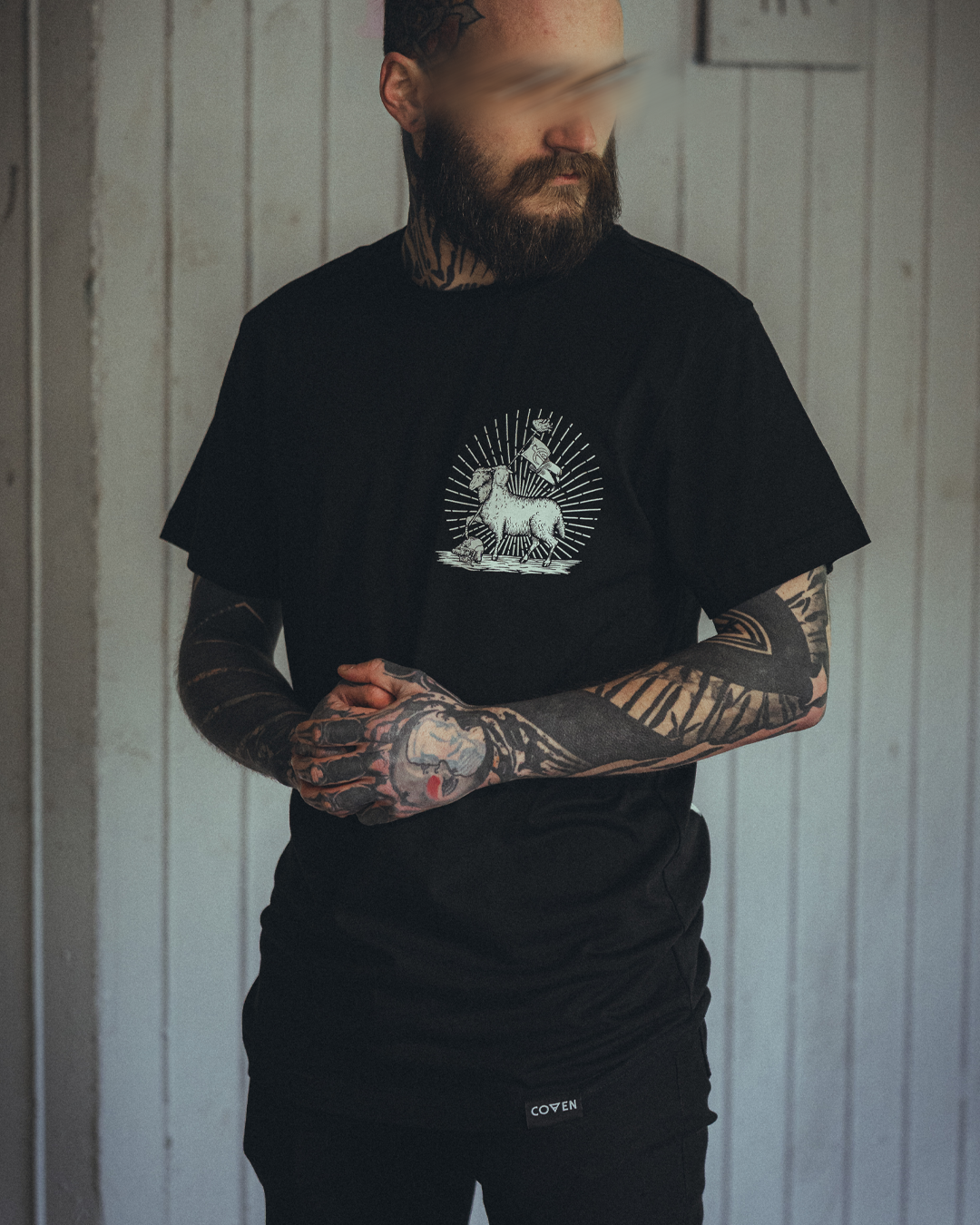 The Shepherd - Shirt