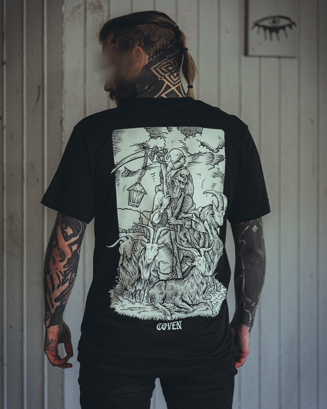 The Shepherd - Shirt