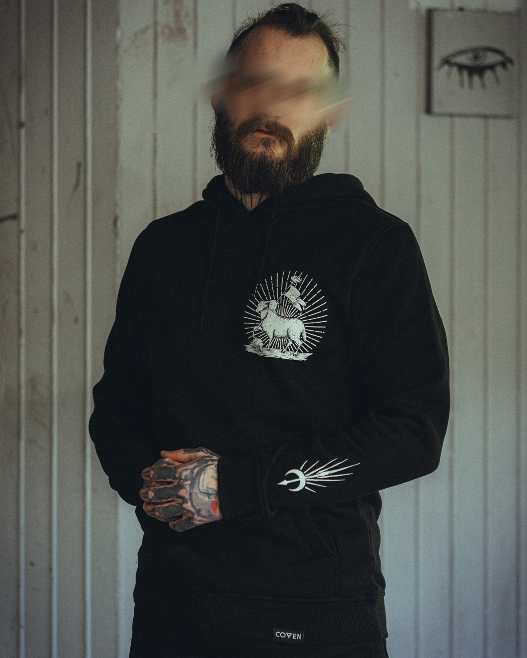 The Shepherd - Hoodie