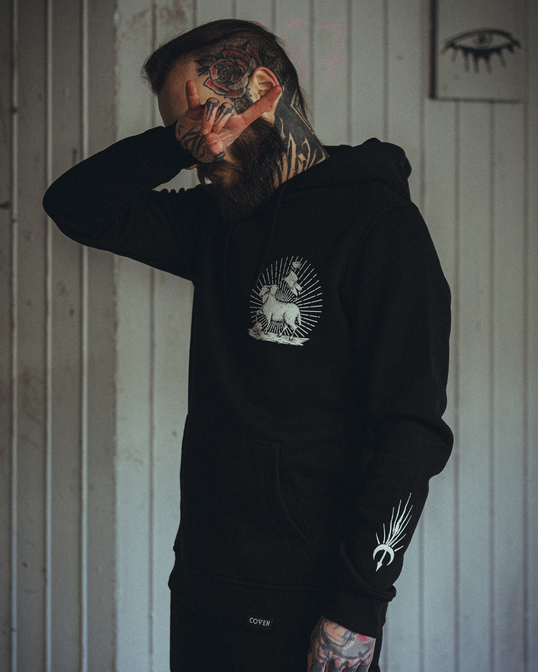 The Shepherd - Hoodie