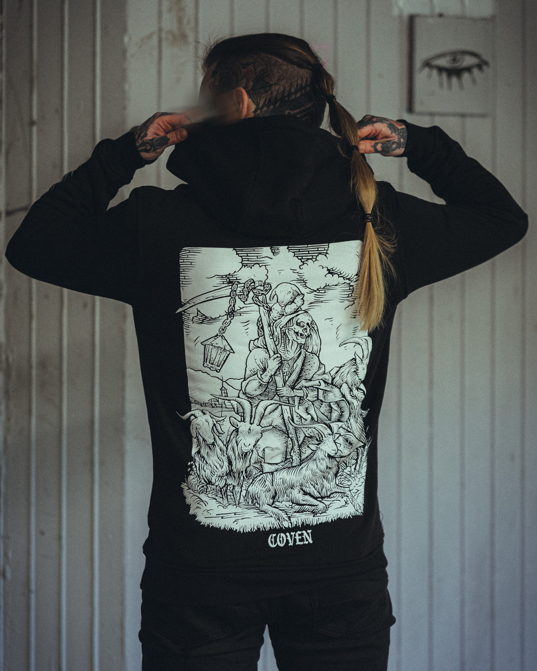 The Shepherd - Hoodie