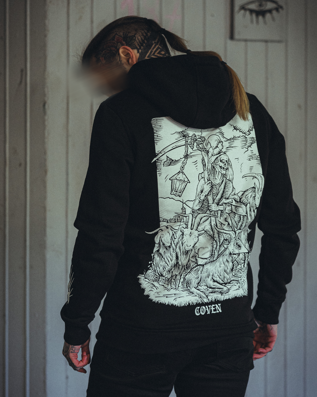 The Shepherd - Hoodie