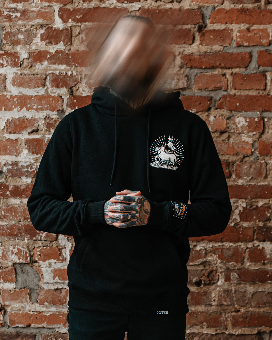 The Shepherd - Hoodie