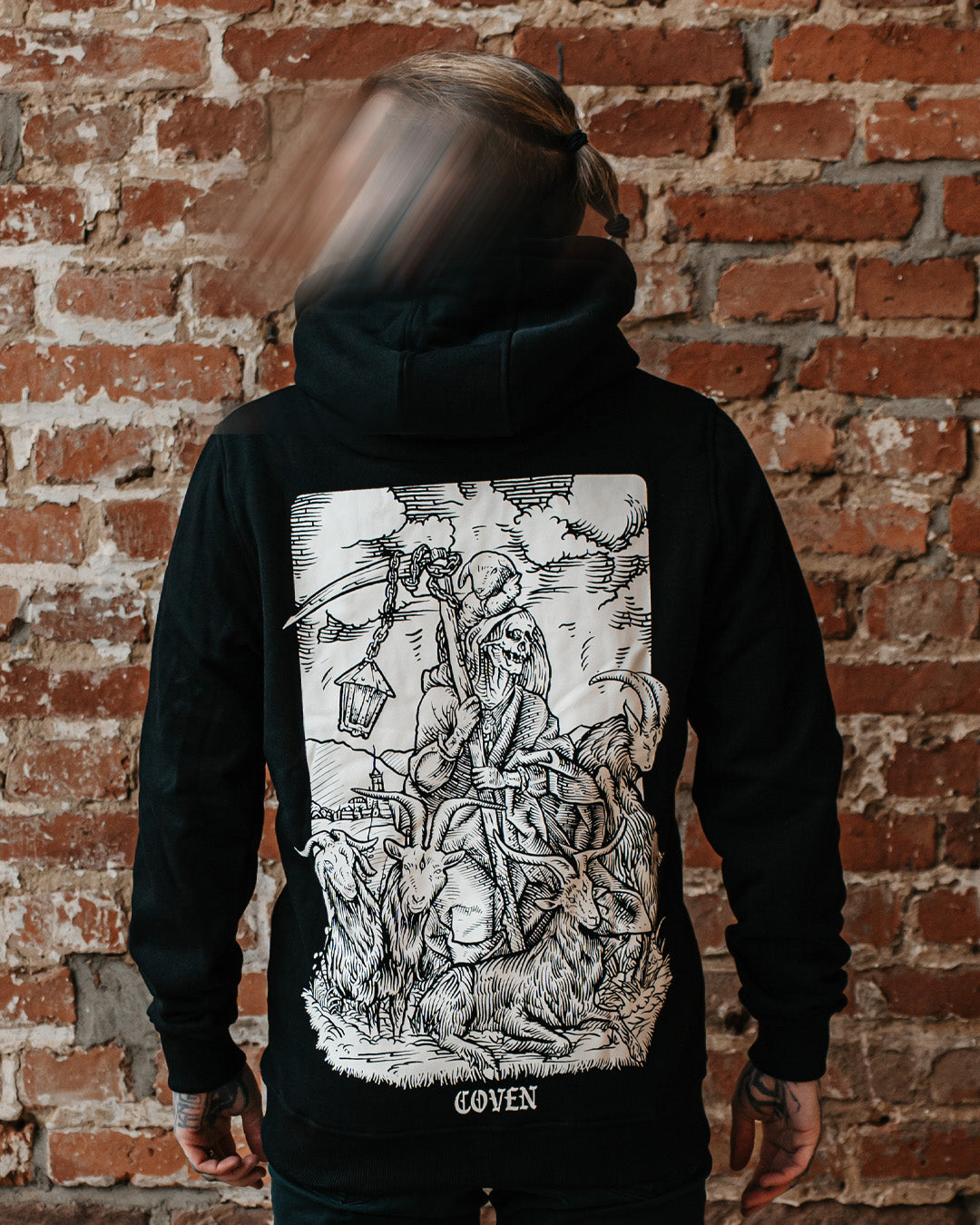 The Shepherd - Hoodie