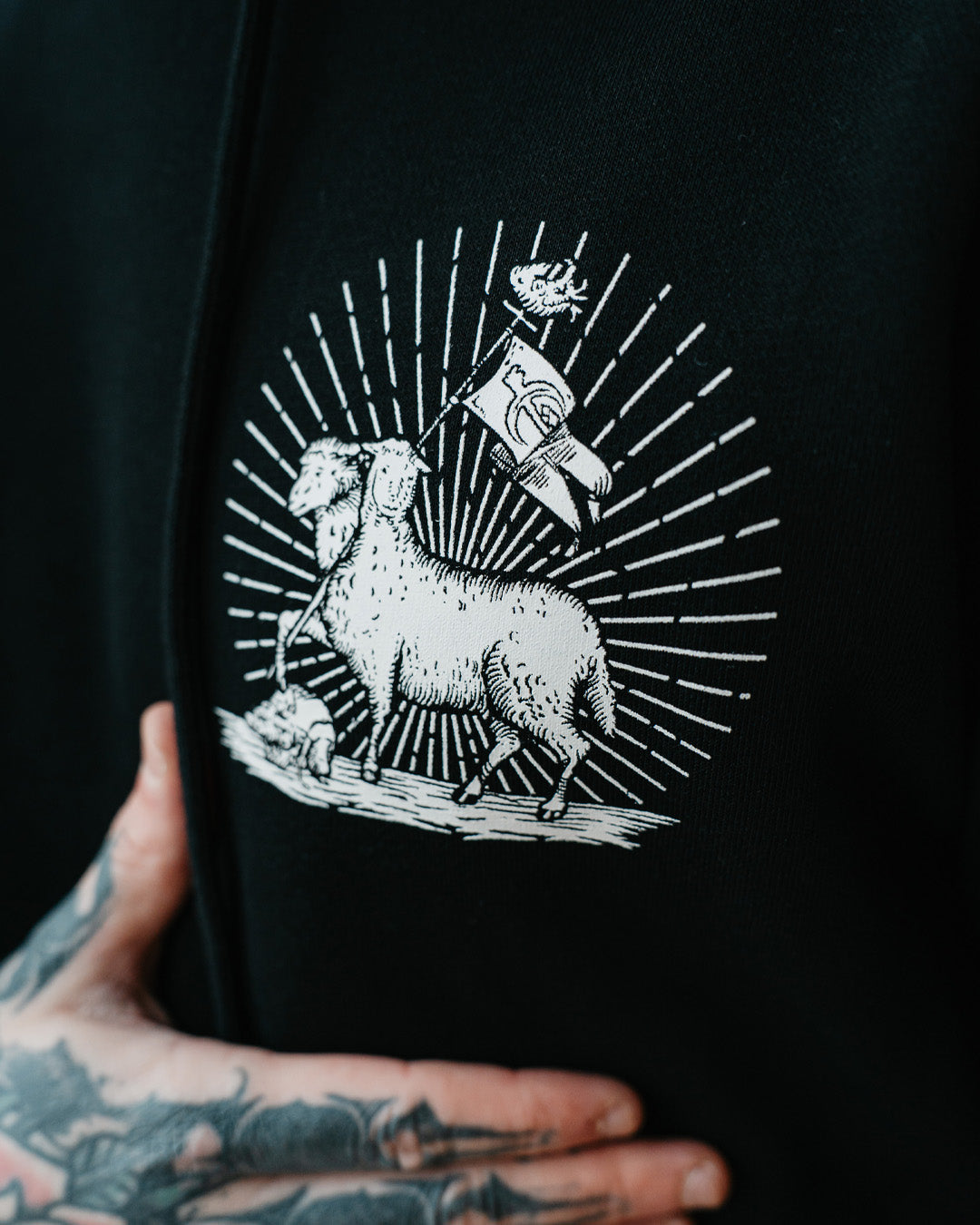 The Shepherd - Hoodie