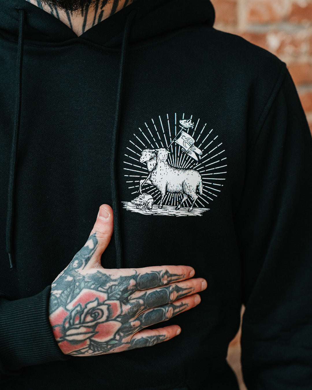 The Shepherd - Hoodie