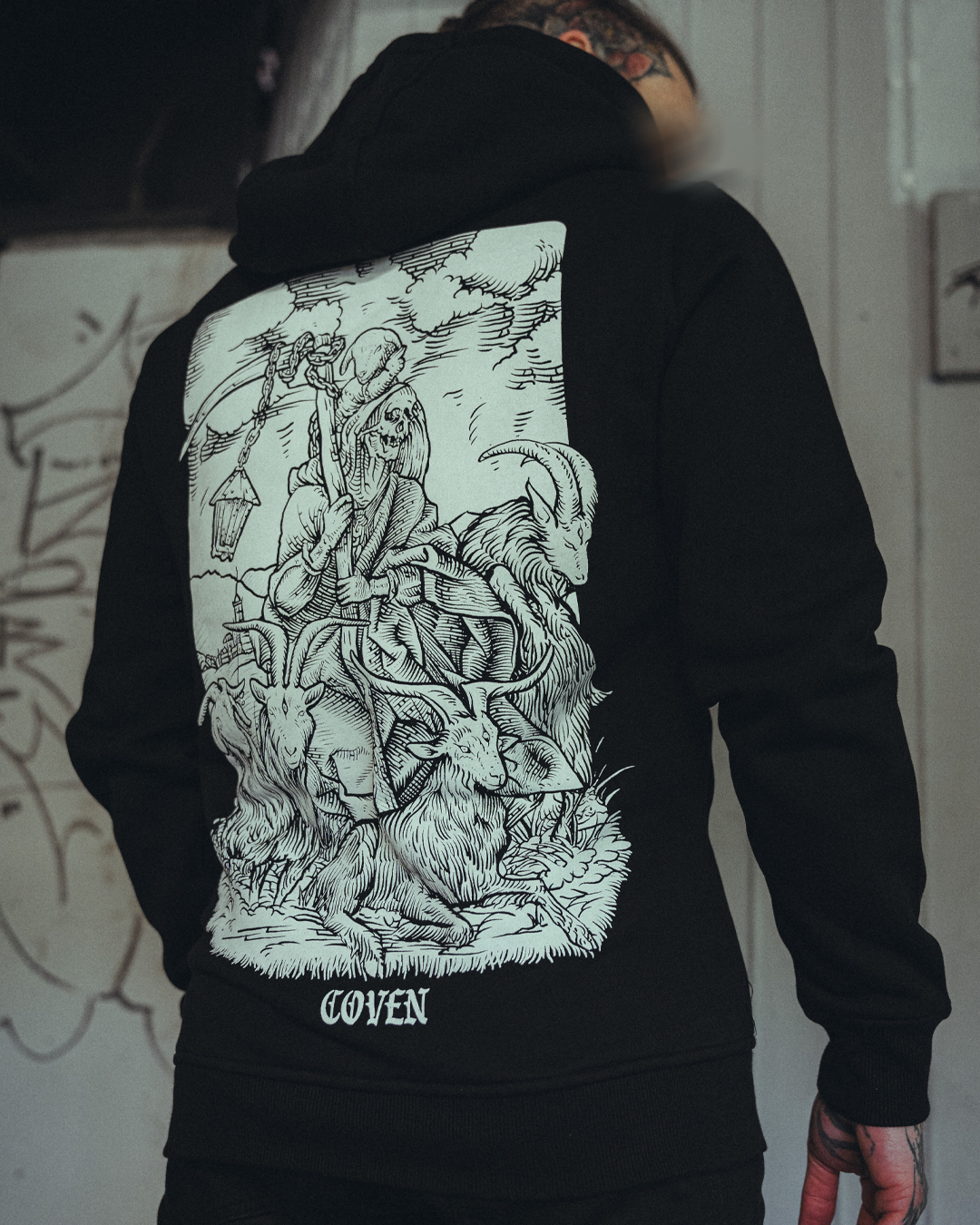 The Shepherd - Hoodie