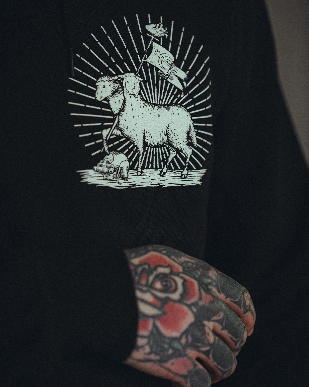 The Shepherd - Hoodie