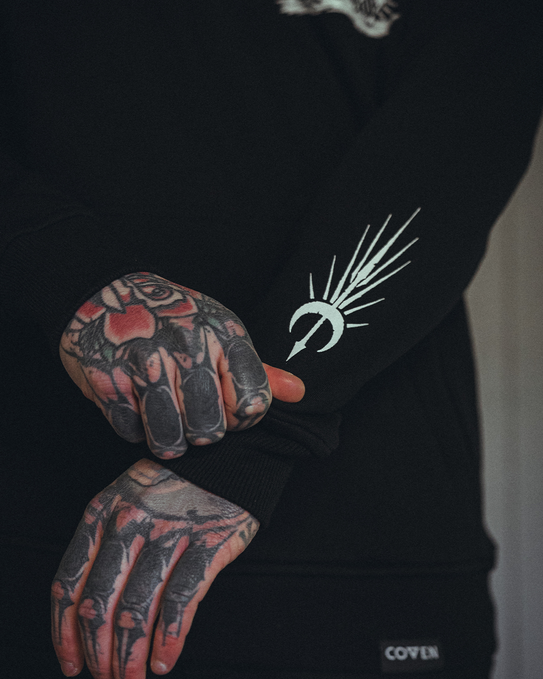 The Shepherd - Hoodie